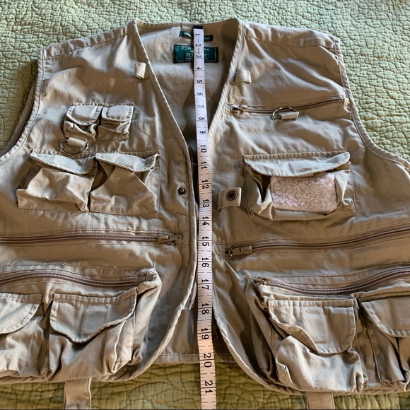 🐠Fishing Vest With Tons of Pockets XL - Picture 12 of 16
